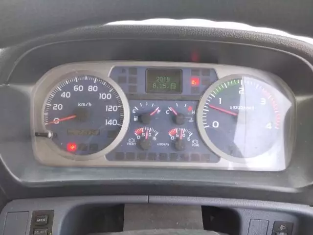 平成21年08月中古中型日野レンジャーの画像17