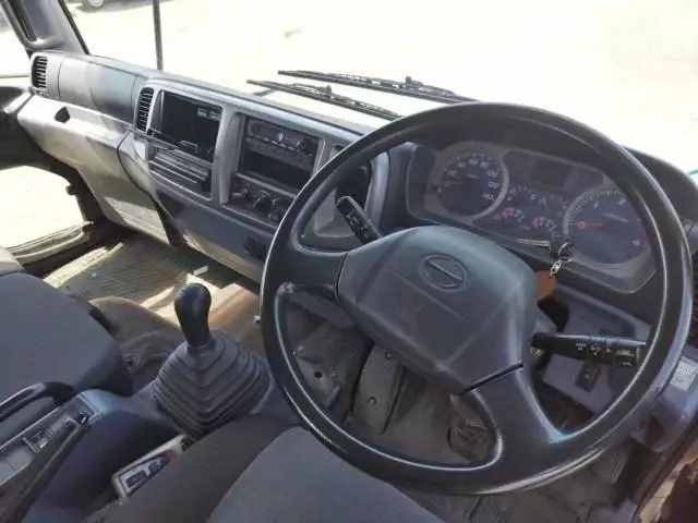 平成21年08月中古中型日野レンジャーの画像18