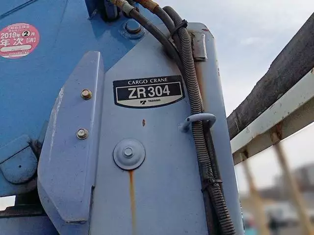 平成21年08月中古中型日野レンジャーの画像20