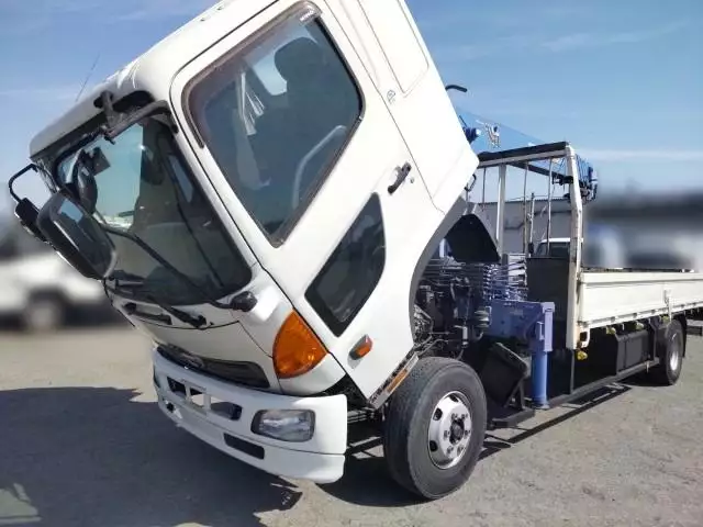 平成21年08月中古中型日野レンジャーの画像22