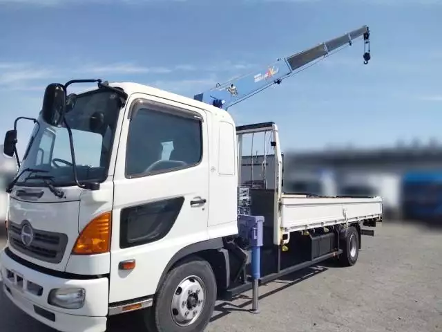 平成21年08月中古中型日野レンジャーの画像23