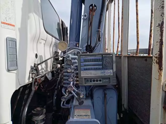 平成21年08月中古中型日野レンジャーの画像26