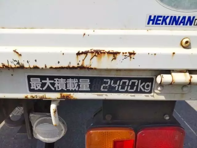 平成21年08月中古中型日野レンジャーの画像29