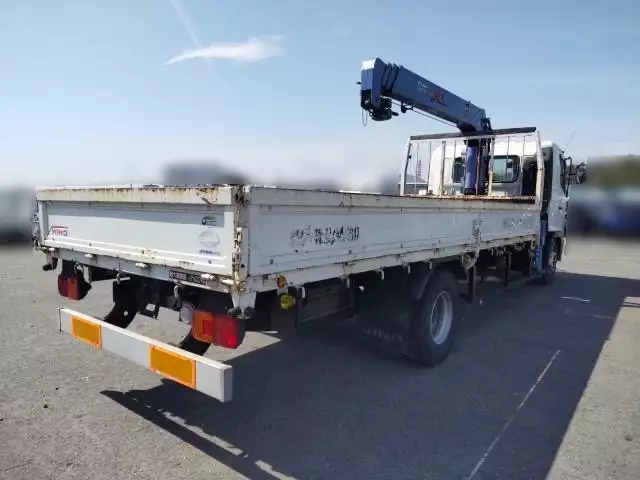 平成21年08月中古中型日野レンジャーの画像4