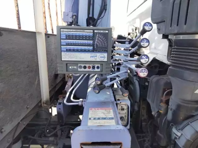 平成21年08月中古中型日野レンジャーの画像32