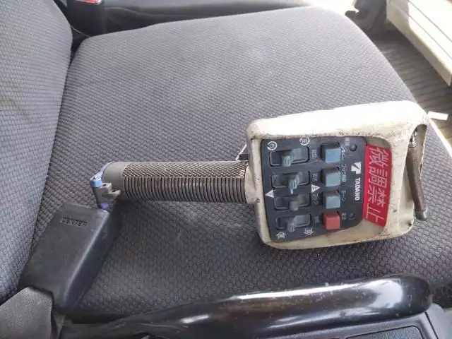 平成21年08月中古中型日野レンジャーの画像5