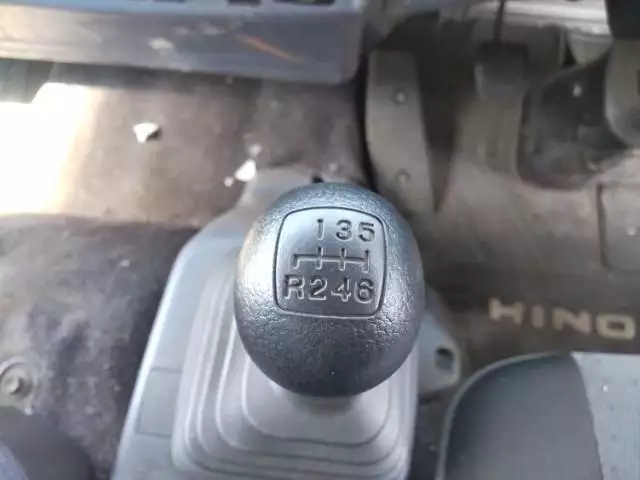 平成21年08月中古中型日野レンジャーの画像10