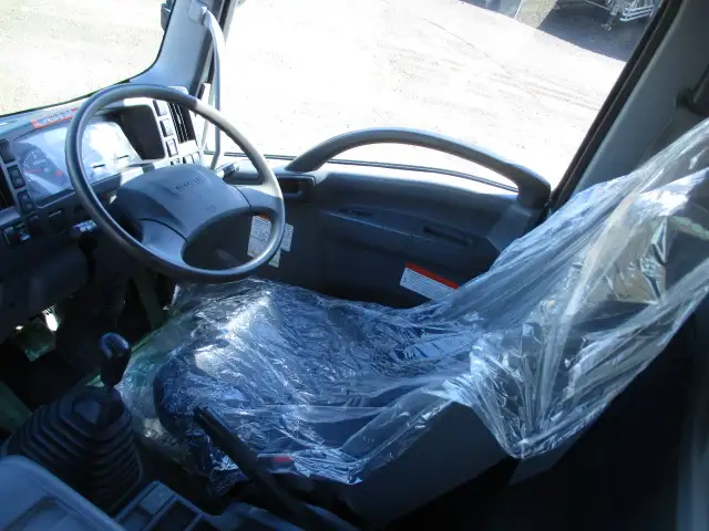 平成28年07月中古中型ダンプいすゞフォワードの画像14