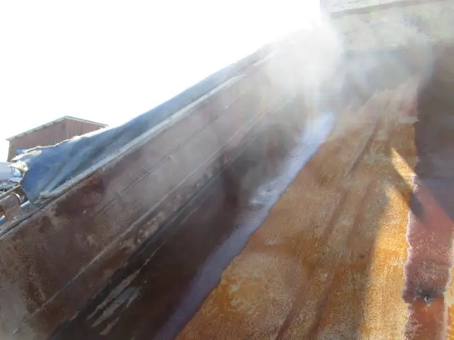 平成28年07月中古中型ダンプいすゞフォワードの画像3