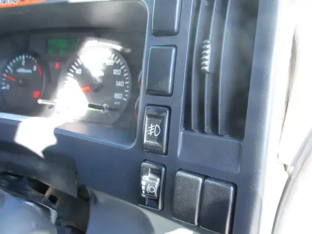 平成28年07月中古中型ダンプいすゞフォワードの画像6
