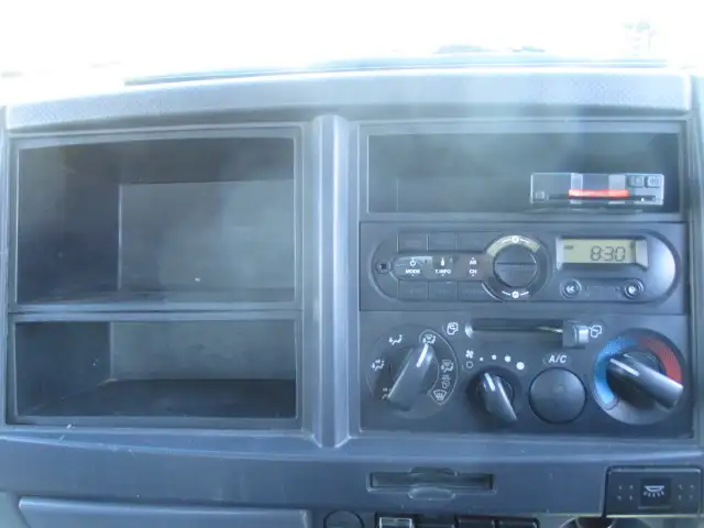 平成28年07月中古中型ダンプいすゞフォワードの画像7