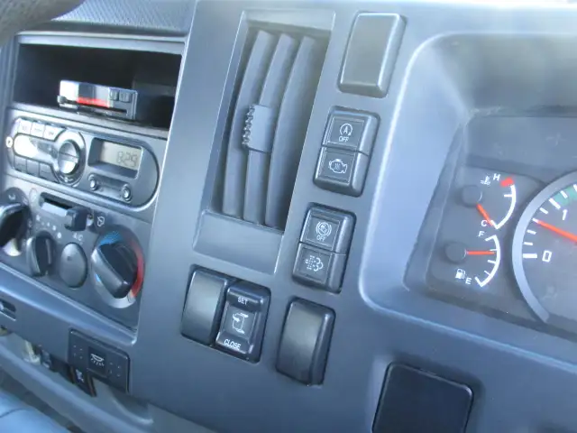 平成28年07月中古中型ダンプいすゞフォワードの画像8