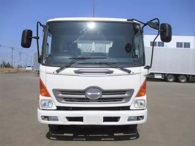 平成23年08月中古中型日野レンジャーの画像2