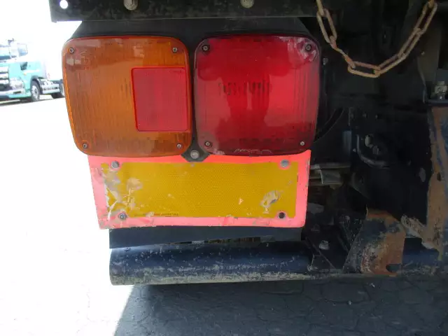 平成23年08月中古中型日野レンジャーの画像14