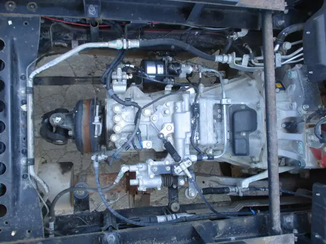 平成23年08月中古中型日野レンジャーの画像28