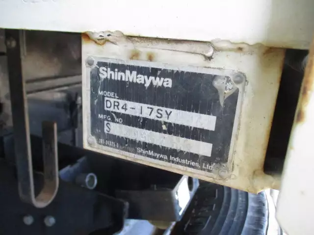 平成23年08月中古中型日野レンジャーの画像33