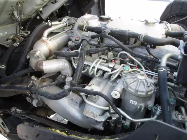 平成23年08月中古中型日野レンジャーの画像39