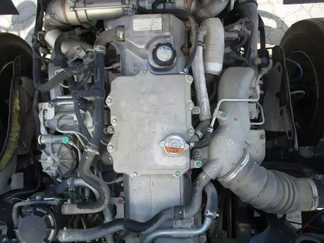 平成23年08月中古中型日野レンジャーの画像41