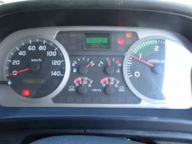 平成23年08月中古中型日野レンジャーの画像45