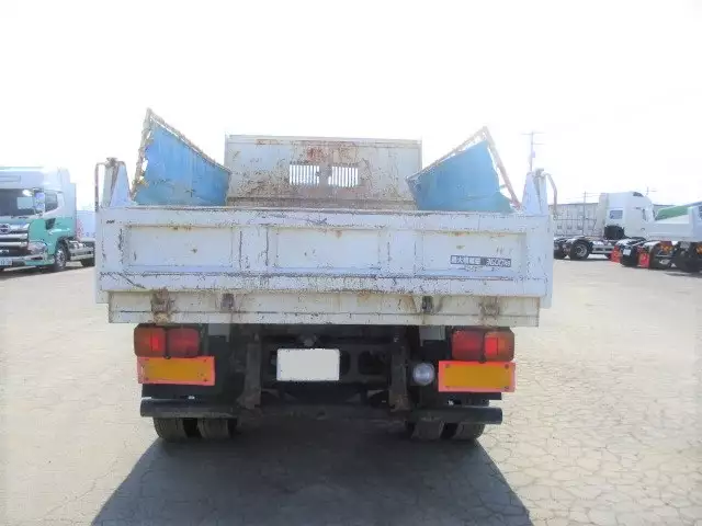 平成23年08月中古中型日野レンジャーの画像6