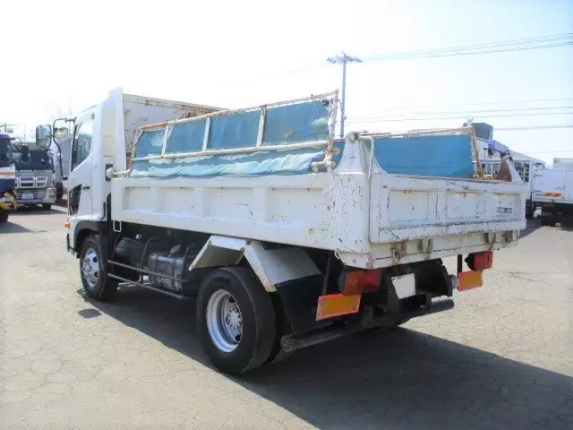 平成23年08月中古中型日野レンジャーの画像7