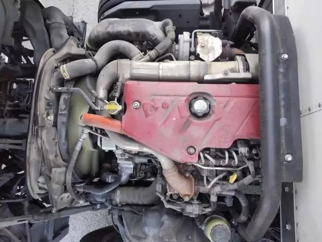 令和02年09月中古小型アルミバン・ウィング日野デュトロの画像13