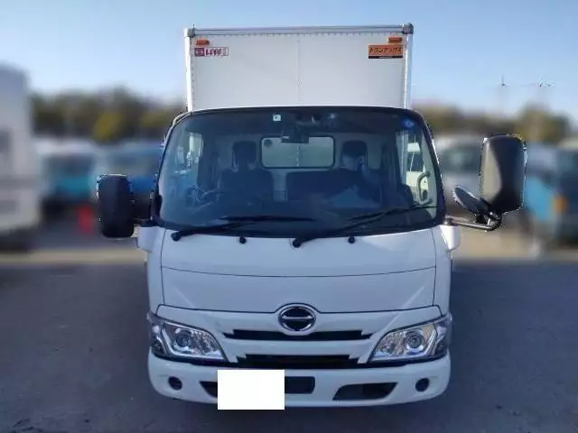 令和02年09月中古小型アルミバン・ウィング日野デュトロの画像16