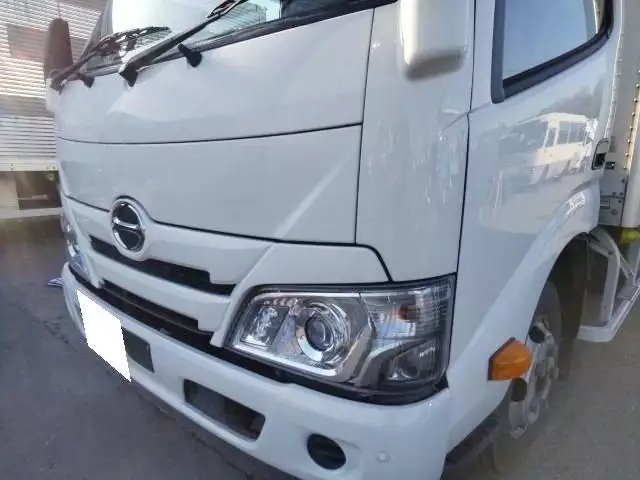 令和02年09月中古小型アルミバン・ウィング日野デュトロの画像17