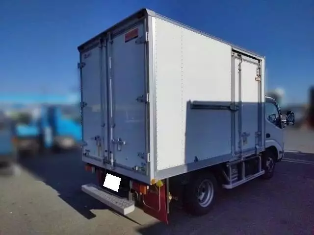 令和02年09月中古小型アルミバン・ウィング日野デュトロの画像3