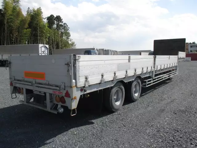 昭和63年05月中古その他トレールモービルトレールモービルの画像5