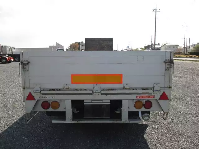 昭和63年05月中古その他トレールモービルトレールモービルの画像6