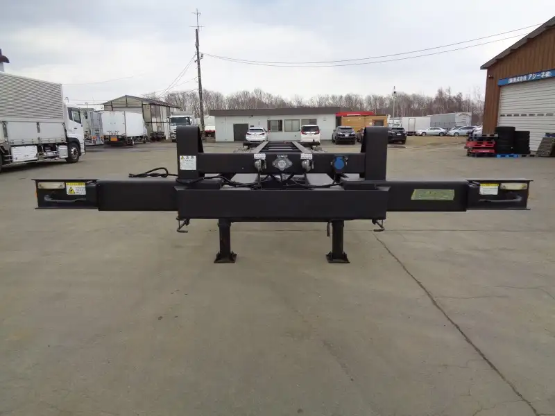 平成28年01月中古その他コンテナシャーシー東邦東邦の画像2