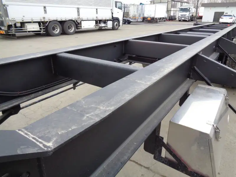 平成28年01月中古その他コンテナシャーシー東邦東邦の画像11