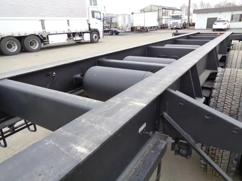 平成28年01月中古その他コンテナシャーシー東邦東邦の画像12