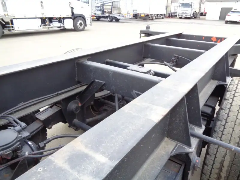 平成28年01月中古その他コンテナシャーシー東邦東邦の画像13