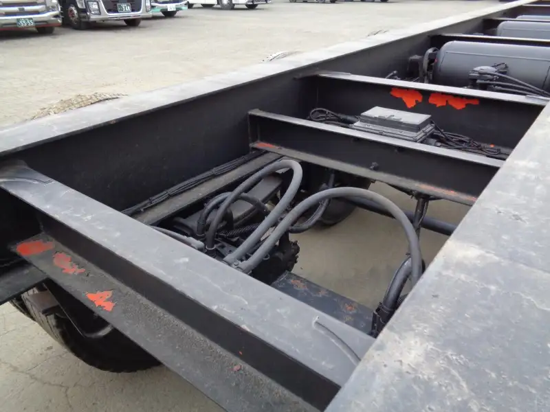 平成28年01月中古その他コンテナシャーシー東邦東邦の画像15