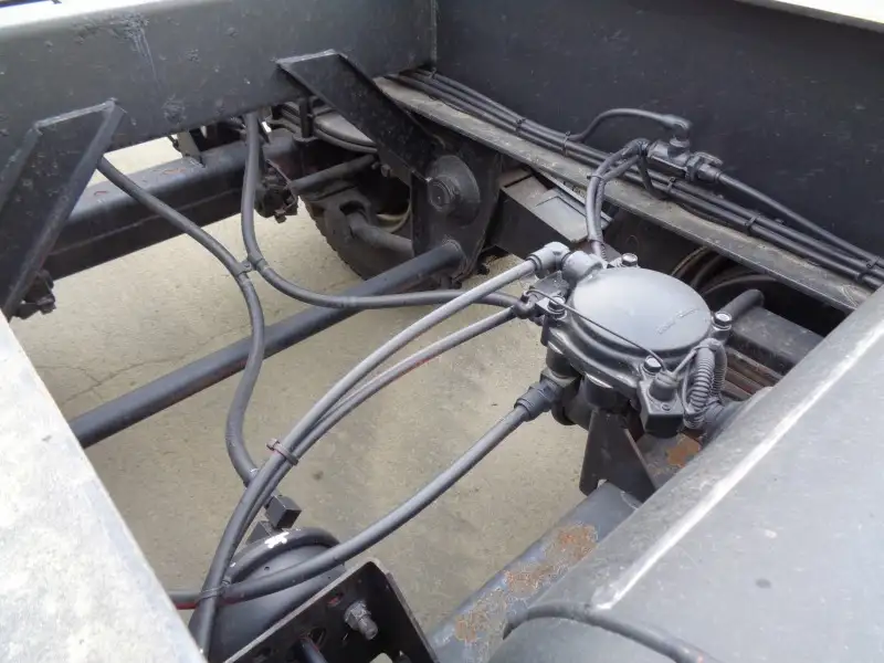 平成28年01月中古その他コンテナシャーシー東邦東邦の画像16