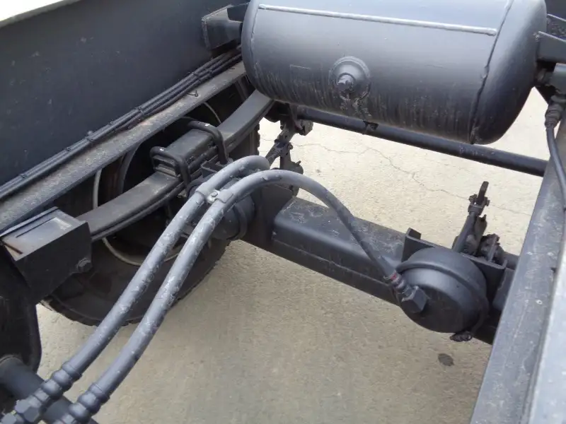 平成28年01月中古その他コンテナシャーシー東邦東邦の画像19