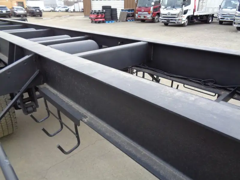 平成28年01月中古その他コンテナシャーシー東邦東邦の画像20