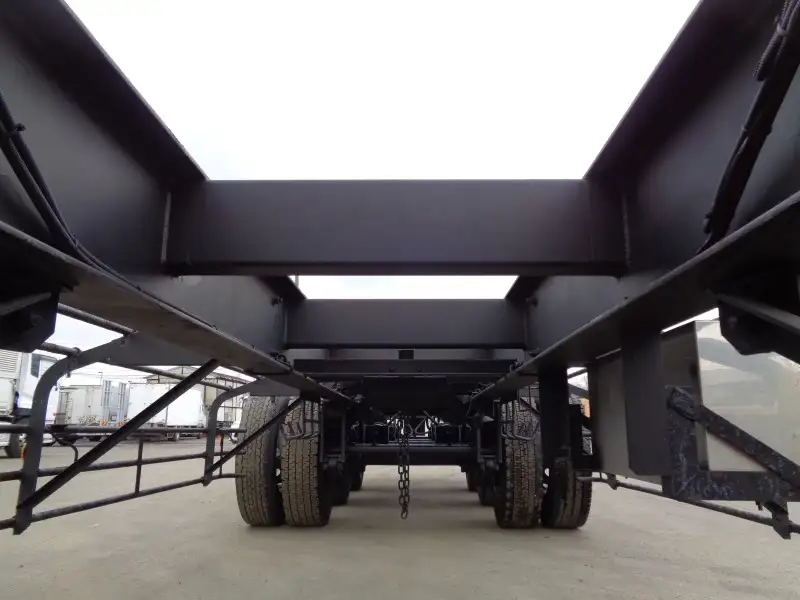 平成28年01月中古その他コンテナシャーシー東邦東邦の画像21