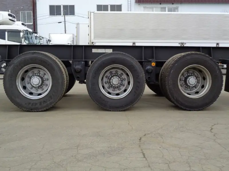 平成28年01月中古その他コンテナシャーシー東邦東邦の画像22