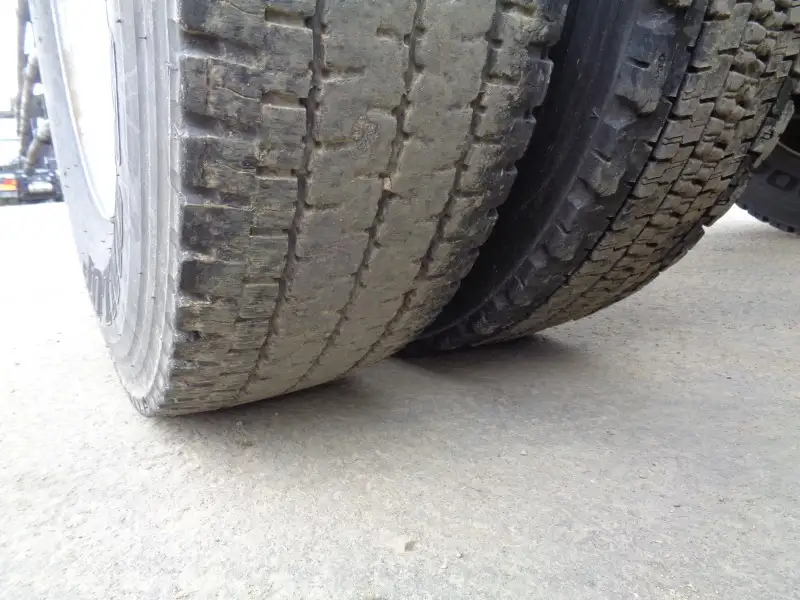 平成28年01月中古その他コンテナシャーシー東邦東邦の画像25