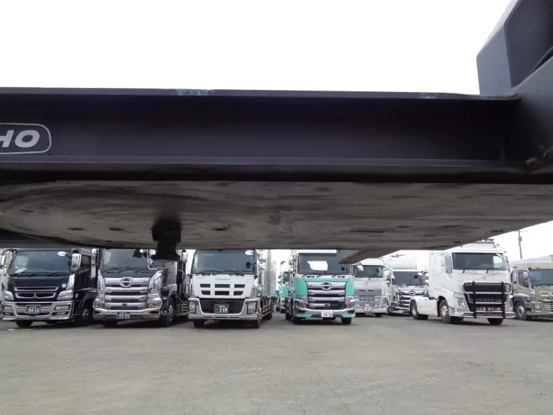 平成28年01月中古その他コンテナシャーシー東邦東邦の画像27