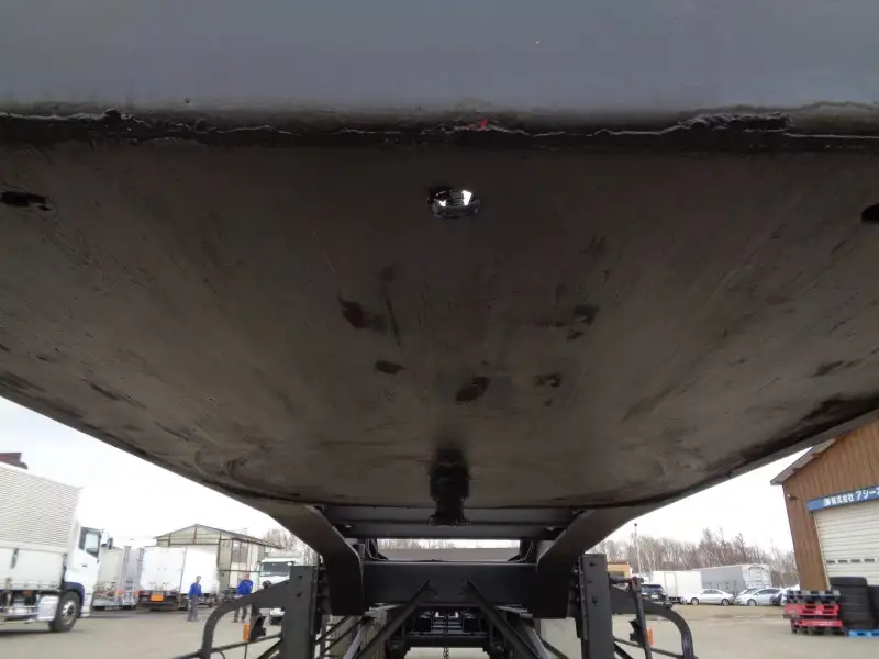 平成28年01月中古その他コンテナシャーシー東邦東邦の画像28