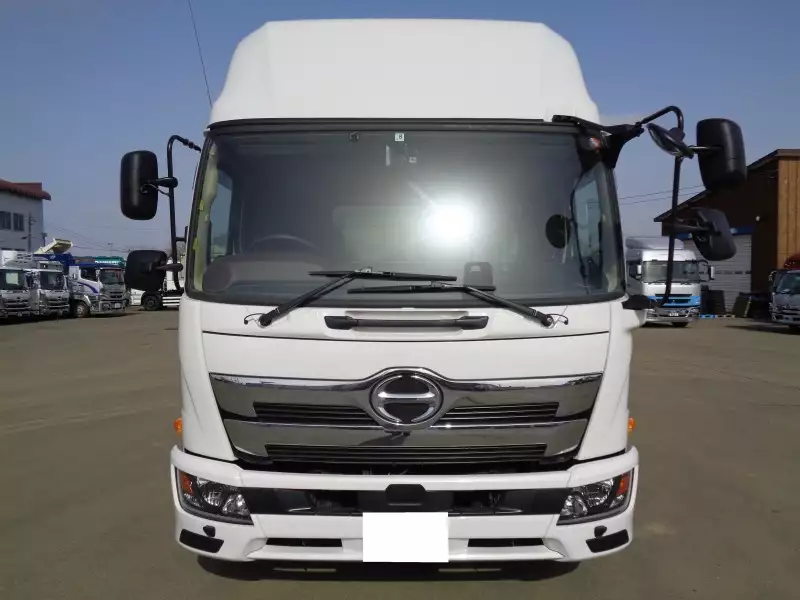 令和04年08月中古中型冷凍バン・ウィング日野レンジャーの画像2