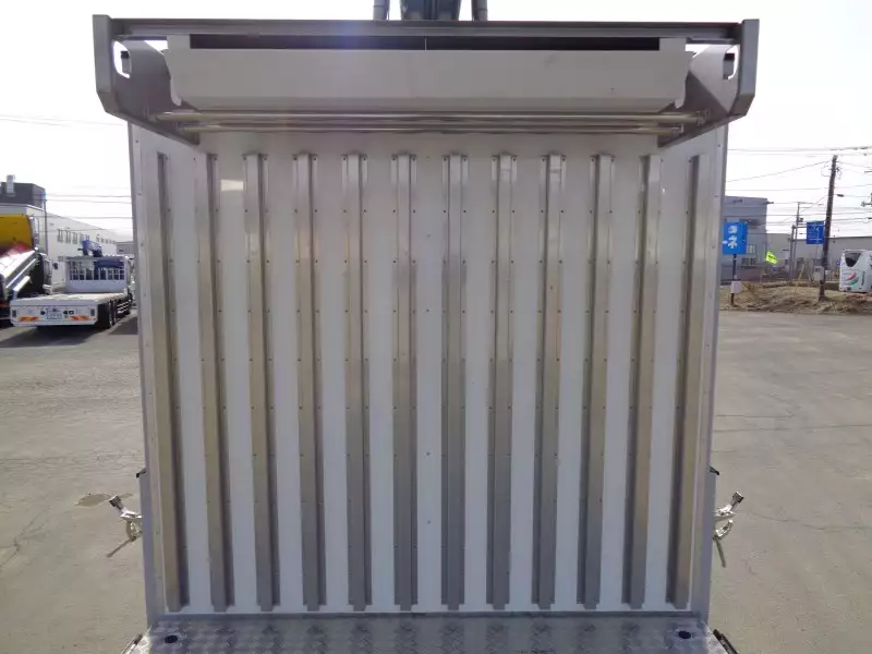 令和04年08月中古中型冷凍バン・ウィング日野レンジャーの画像13