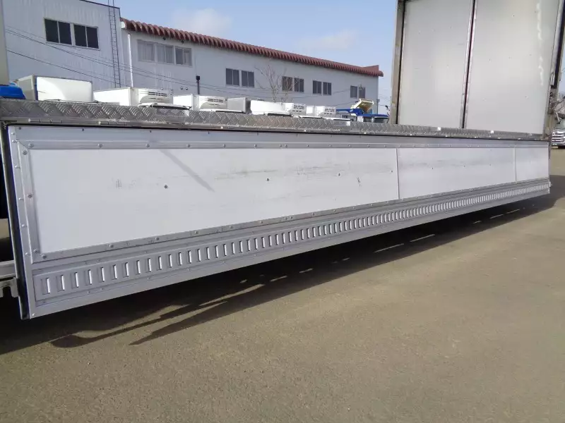 令和04年08月中古中型冷凍バン・ウィング日野レンジャーの画像15