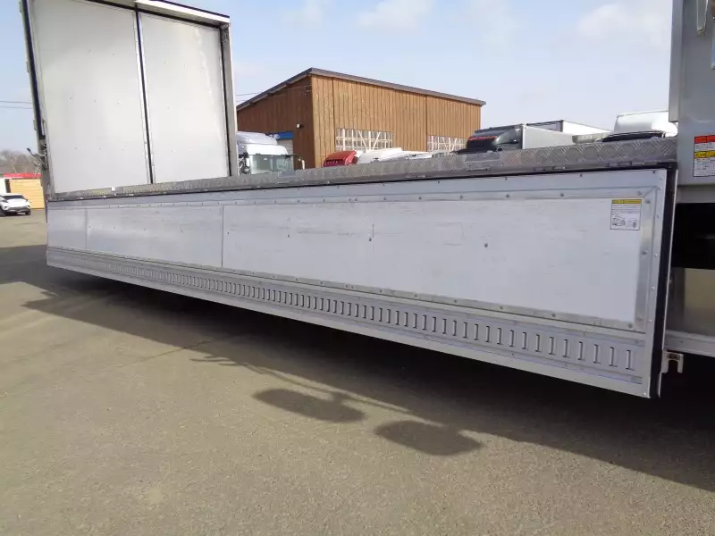 令和04年08月中古中型冷凍バン・ウィング日野レンジャーの画像16