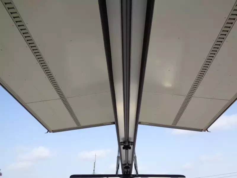 令和04年08月中古中型冷凍バン・ウィング日野レンジャーの画像18