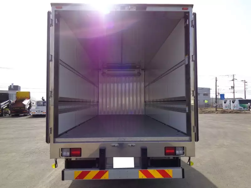 令和04年08月中古中型冷凍バン・ウィング日野レンジャーの画像20